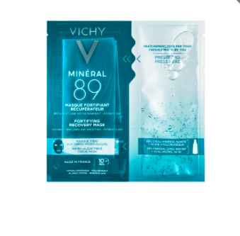 VICHY, Mineral 89 arcmaszk 